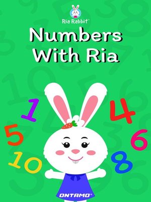cover image of Numbers With Ria